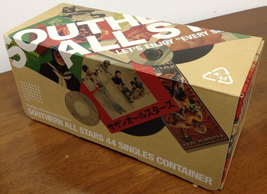 Amazon.co.jp: サザンオールスターズ シングル44タイトル一括購入