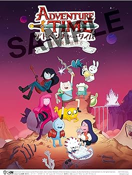 Amazon.co.jp: 【Amazon.co.jp限定】アドベンチャー・タイム 遥か遠い