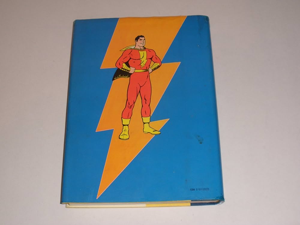 Shazam! From the 40's to the 70's: Bridwell, E. Nelson, et. al
