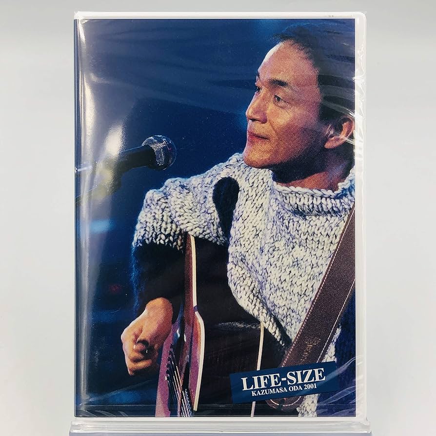 入手困難】小田和正 LIFE-SIZE 2001ファンクラブ限定DVD Amazon.co.jp