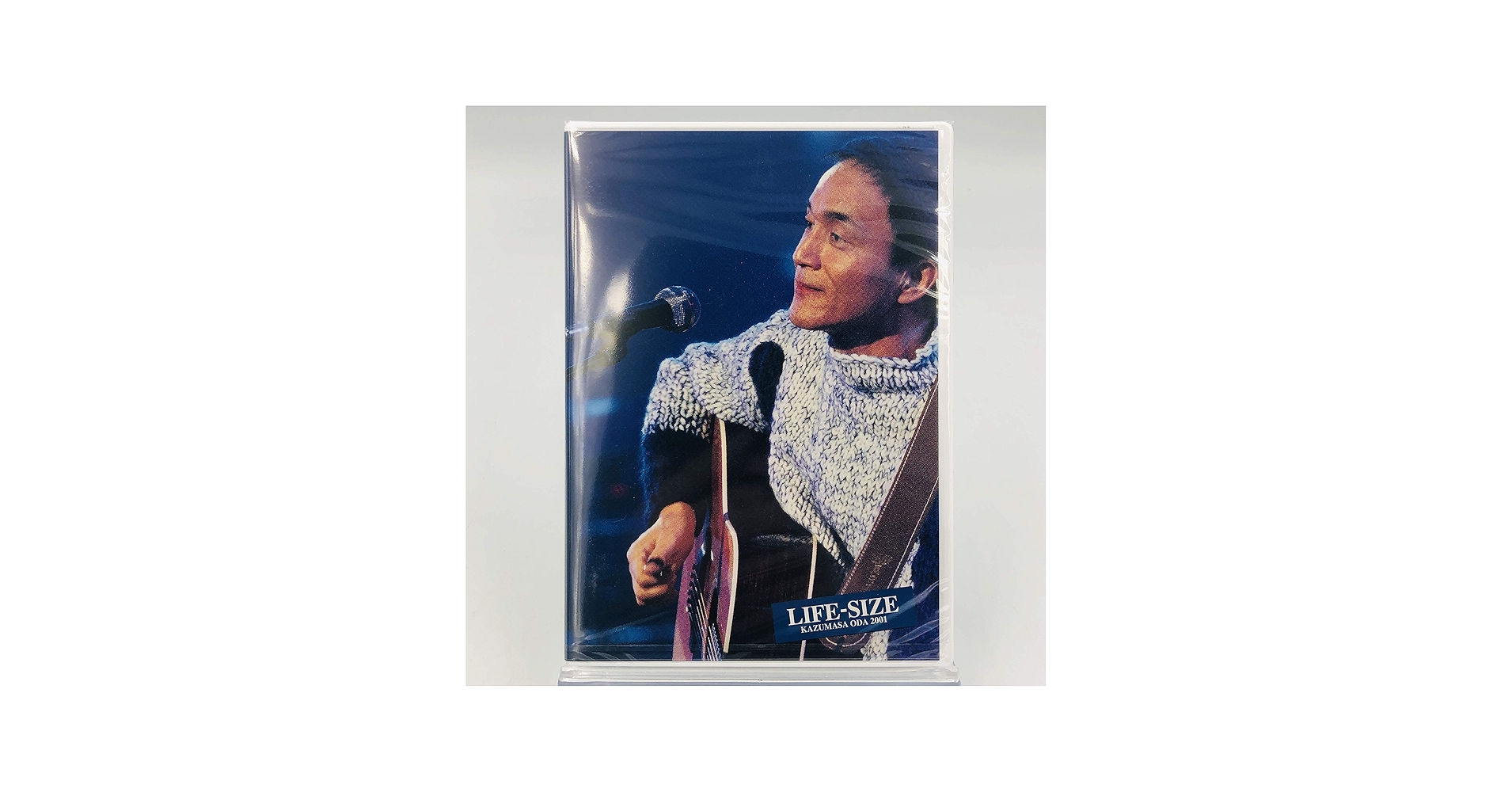 入手困難】小田和正 LIFE-SIZE 2001ファンクラブ限定DVD Amazon.co.jp