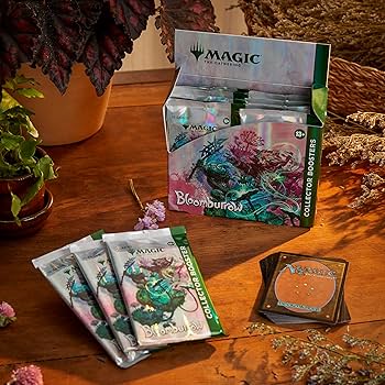 Amazon.co.jp: マジック:ザ・ギャザリング ブルームバロウ コレクター