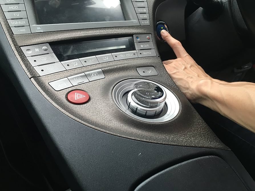 Amazon | i-Shifter(アイ・シフター) 30系プリウス用シフトセレクタ