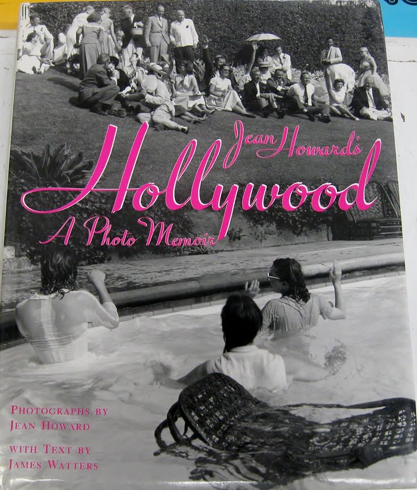 Amazon.com: Jean Howard's Hollywood: A Photo Memoir: 9780810982185