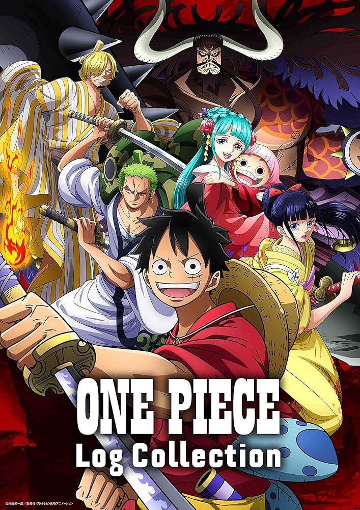 Amazon.com: ONE PIECE Log Collection “UDON