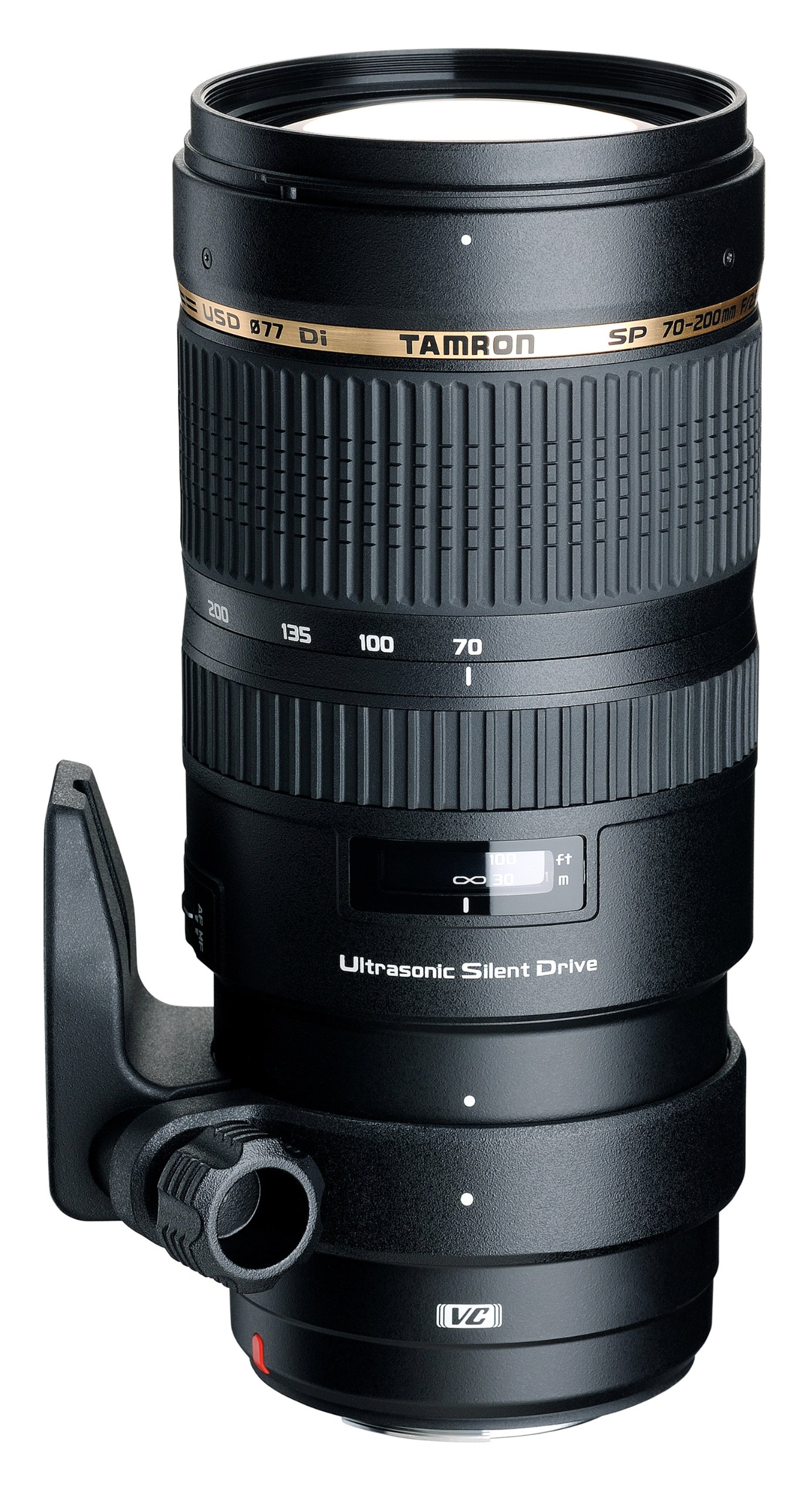 Amazon.com : Tamron SP 70-200MM F2.8 DI VC USD Telephoto Zoom Lens