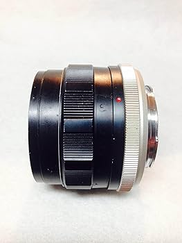 Amazon | Minolta MC TELE ROKKOR-PF 58mm f1.4 1:1.4 | 一眼レフ