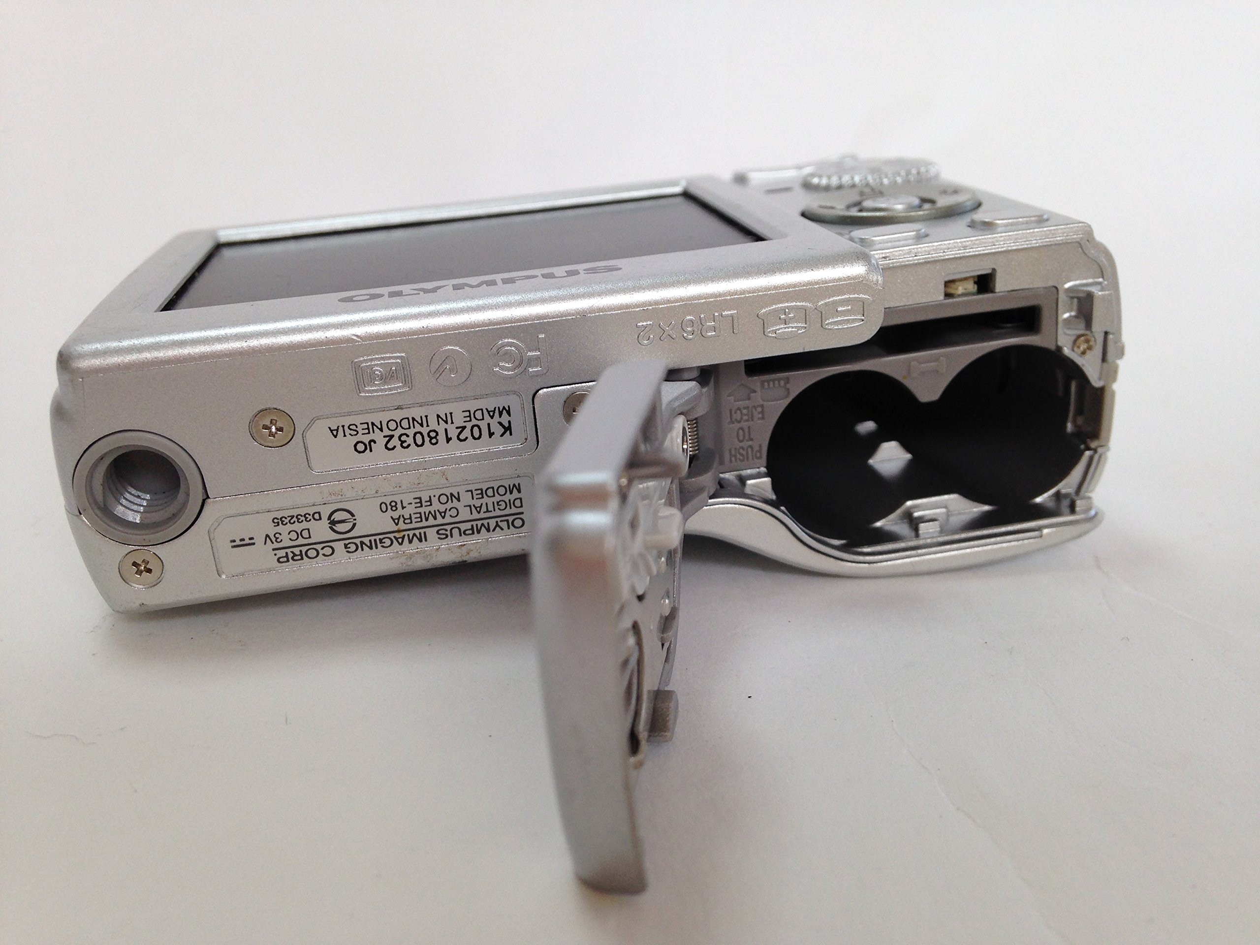 OLYMPUS FE-4030 デジカメ 動作確認済み 付属品多数 OLYMPUS FE-4030