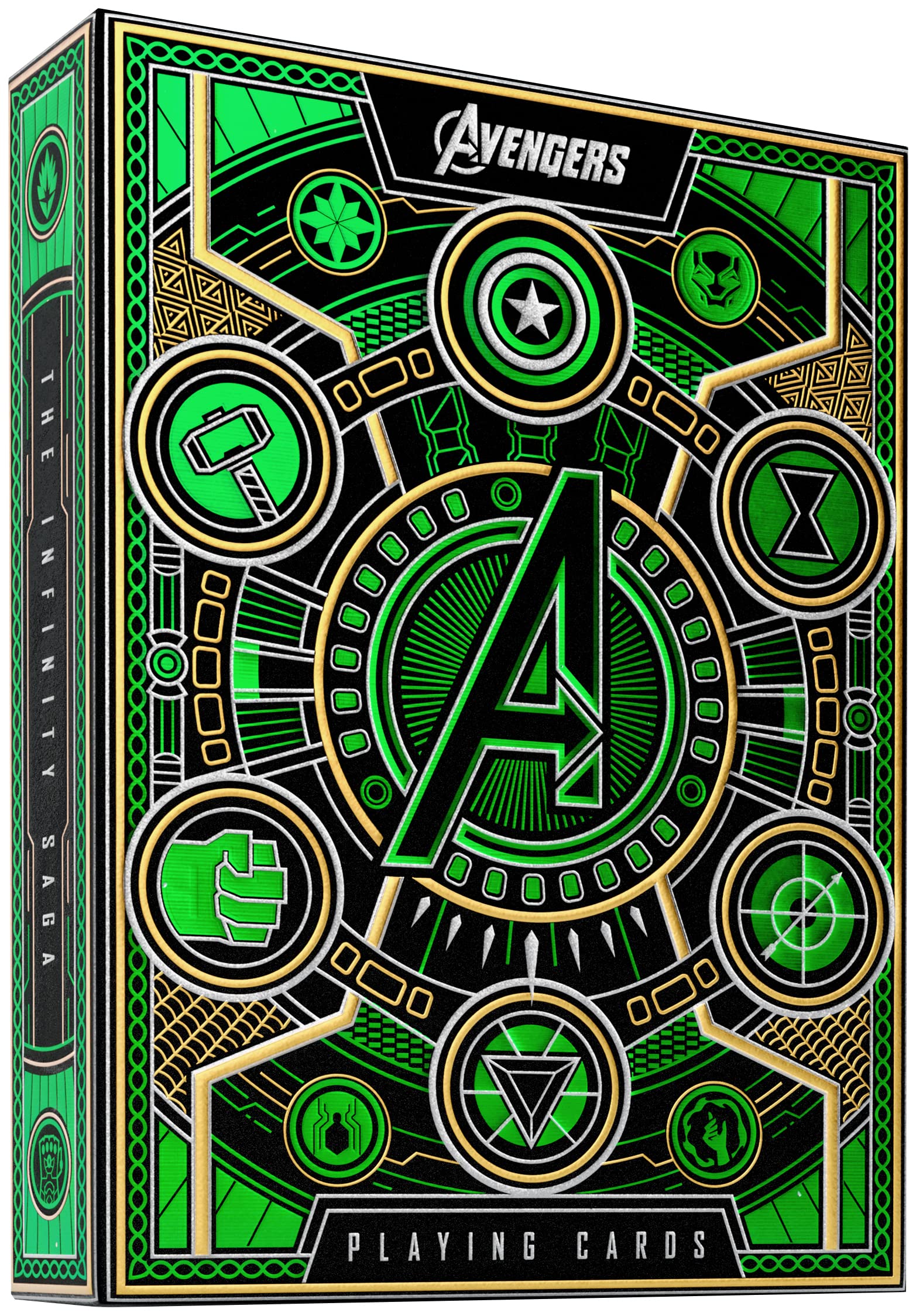 Amazon.co.jp: theory11 アベンジャーズ AVENGERS:Infinity Saga