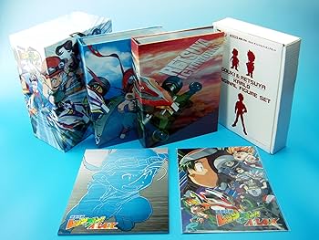 Amazon.co.jp: 「爆走兄弟レッツ&ゴー!!MAX」DVD-BOX(完全生産限定版