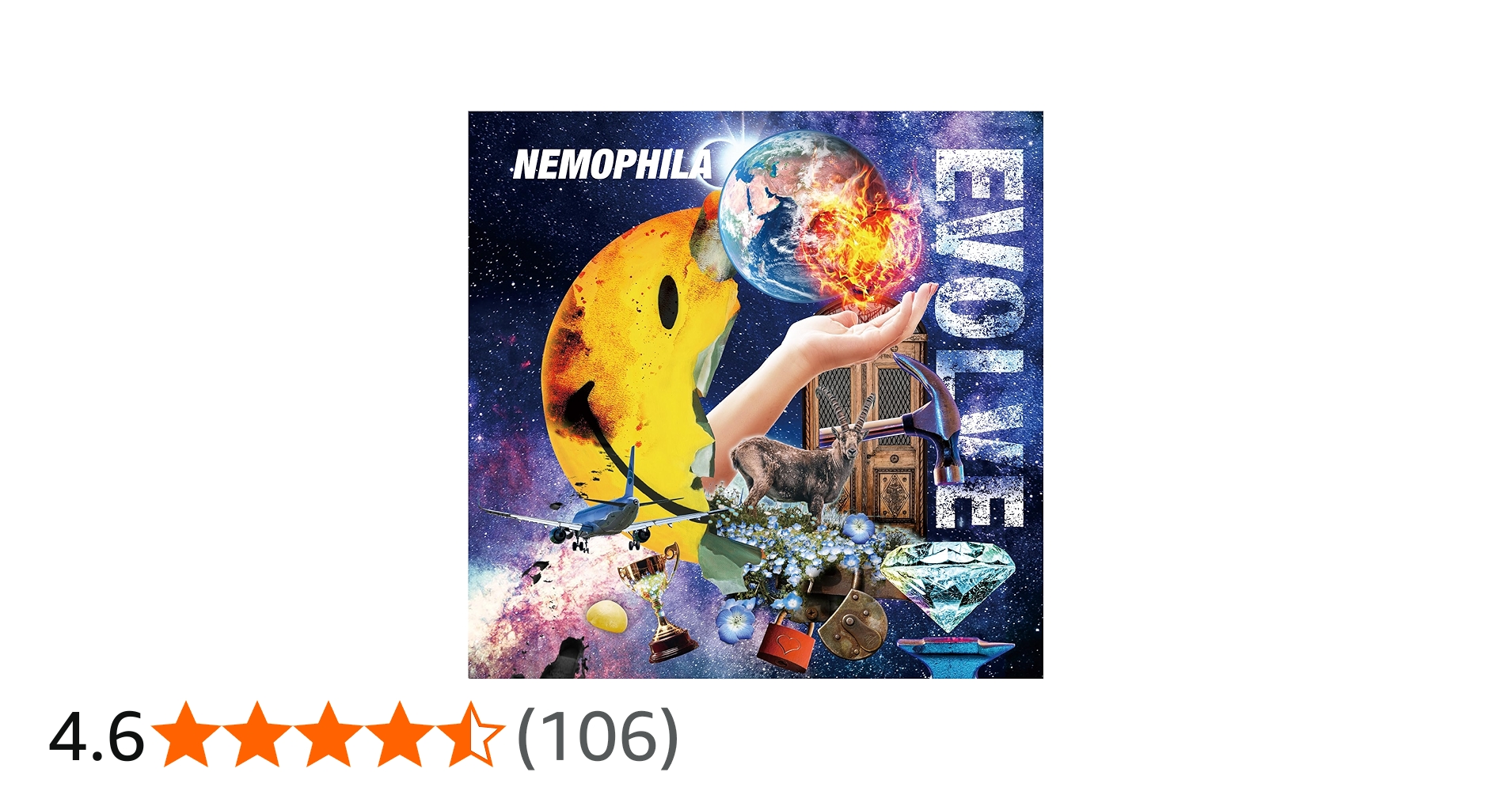Amazon.co.jp: EVOLVE (通常盤): ミュージック