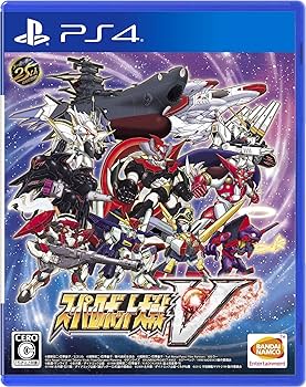 Amazon.co.jp: スーパーロボット大戦V 【初回封入特典】スーパー