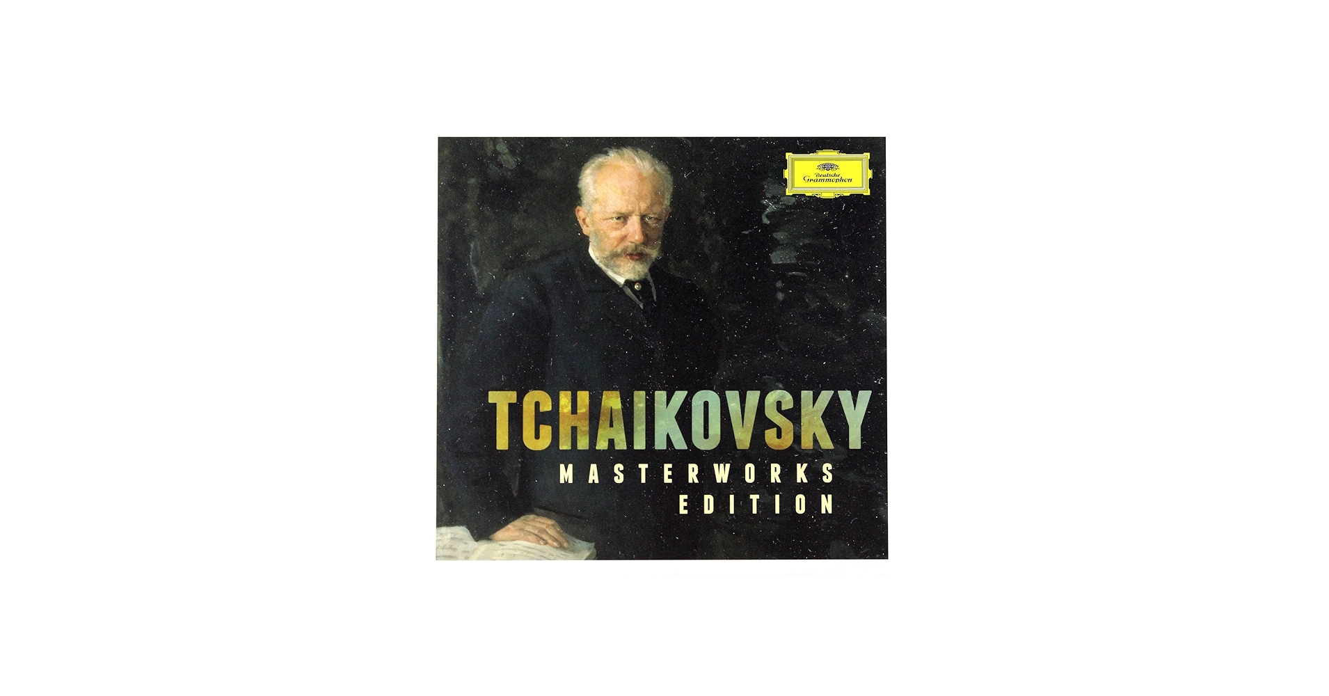 Amazon.com: Tchaikovsky Masterworks Edition [27 CD Box Set]: CDs