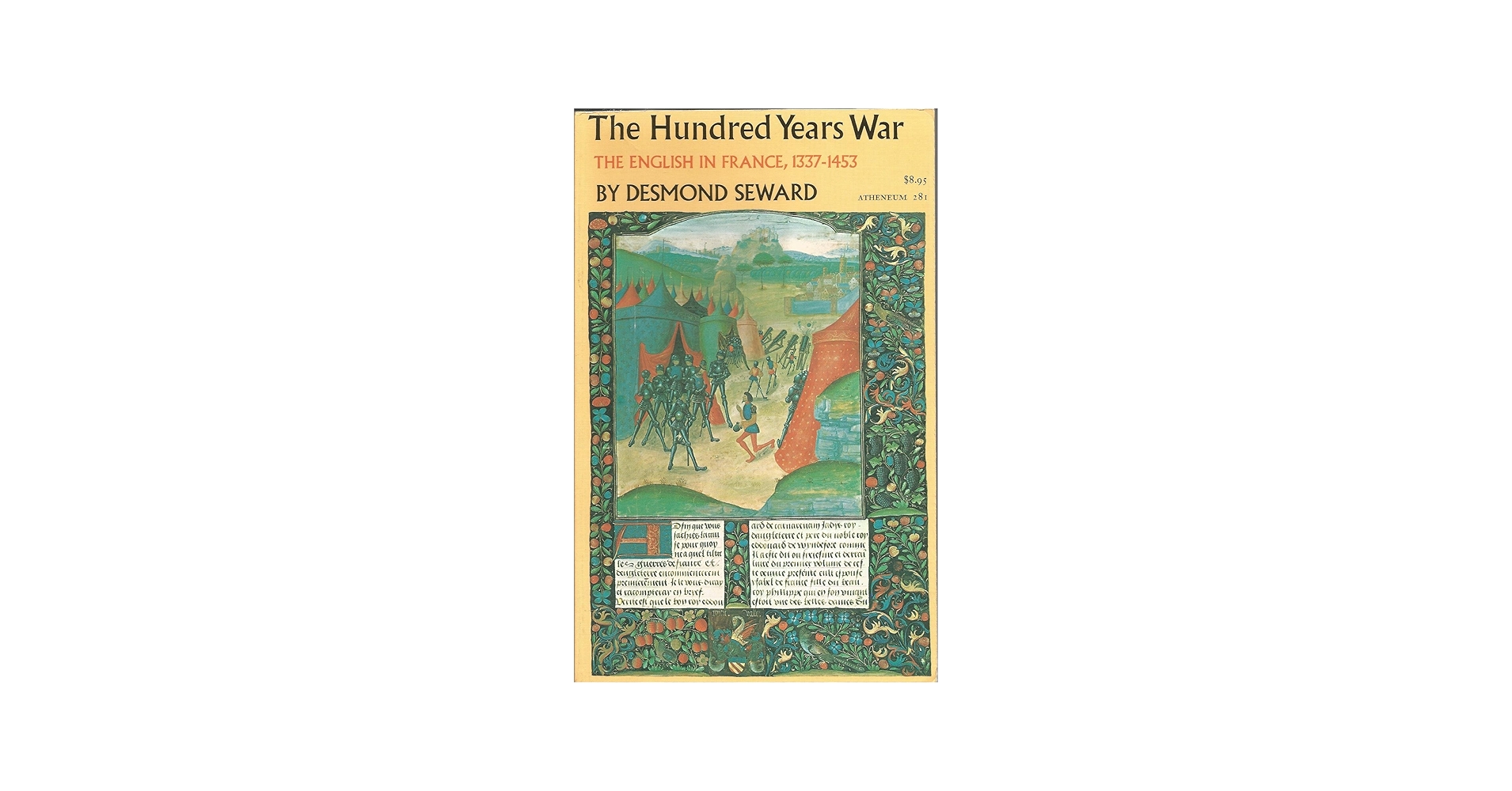 Amazon.com: The Hundred Years War: The English in France, 1337