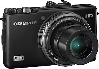 Amazon | OLYMPUS デジタルカメラ XZ-1 ブラック 1000万画素 1/1.63型