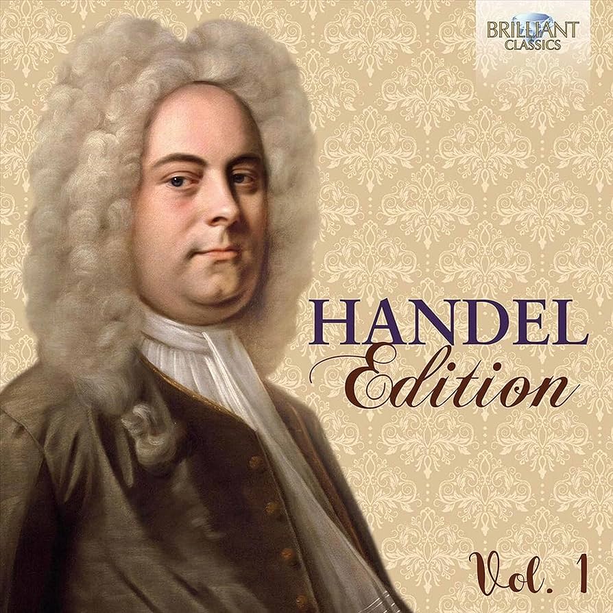 Amazon.co.jp: Handel Edition (65CD): ミュージック