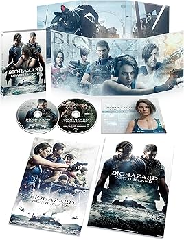Amazon.co.jp: バイオハザード:デスアイランド プレミアム