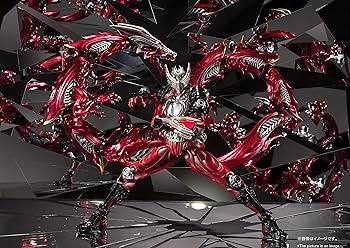 Amazon | TAMASHII NATIONS S.I.C. 仮面ライダー龍騎 約190mm PVC&ABS