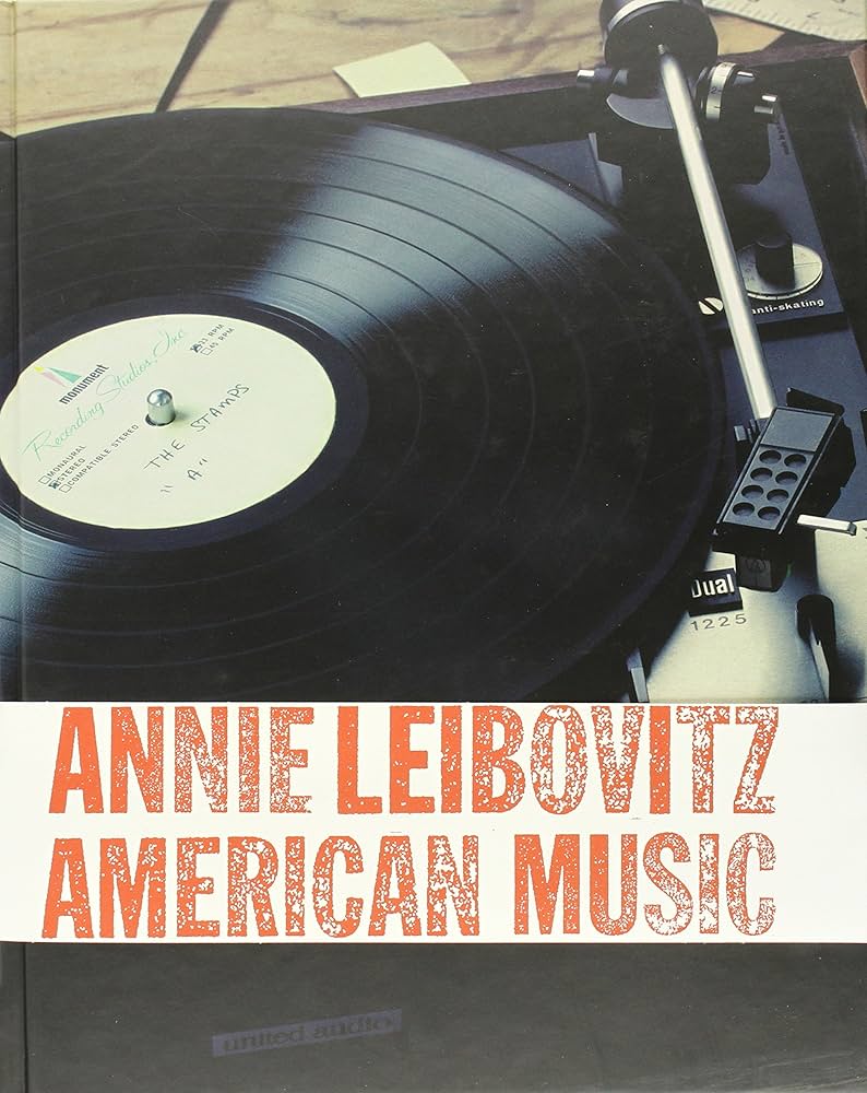 Annie Leibovitz: American Music: Annie Leibovitz, Patti Smith