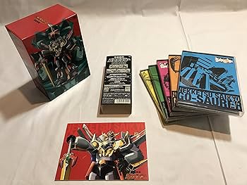 Amazon.co.jp: 熱血最強ゴウザウラー DVD-BOX : 高乃麗, 林原めぐみ