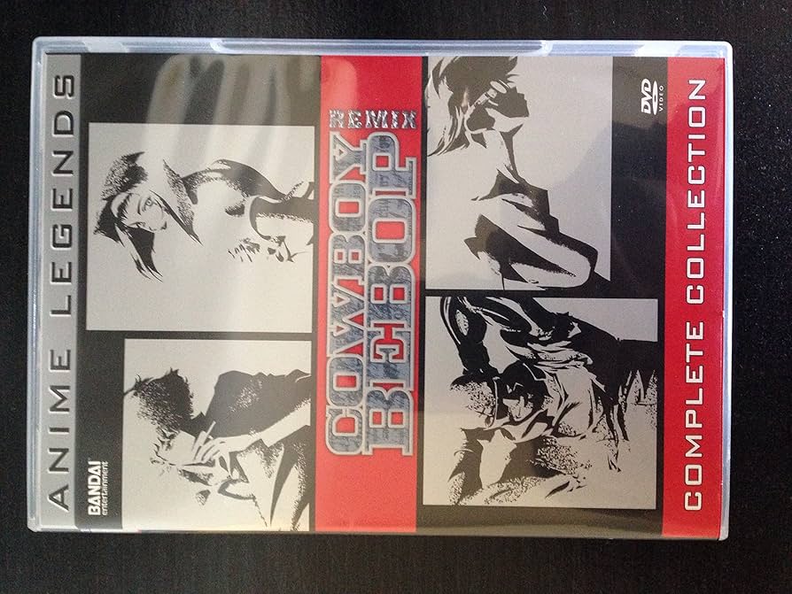 Amazon.com: Cowboy Bebop Remix: The Complete Collection (Anime