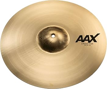Amazon.com: Sabian AAX Promotional Cymbal Set with Free 18