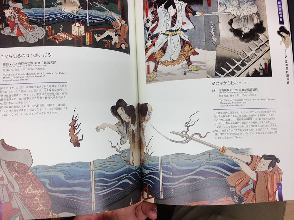 Amazon.co.jp: 幽霊・妖怪画大全集 : 本