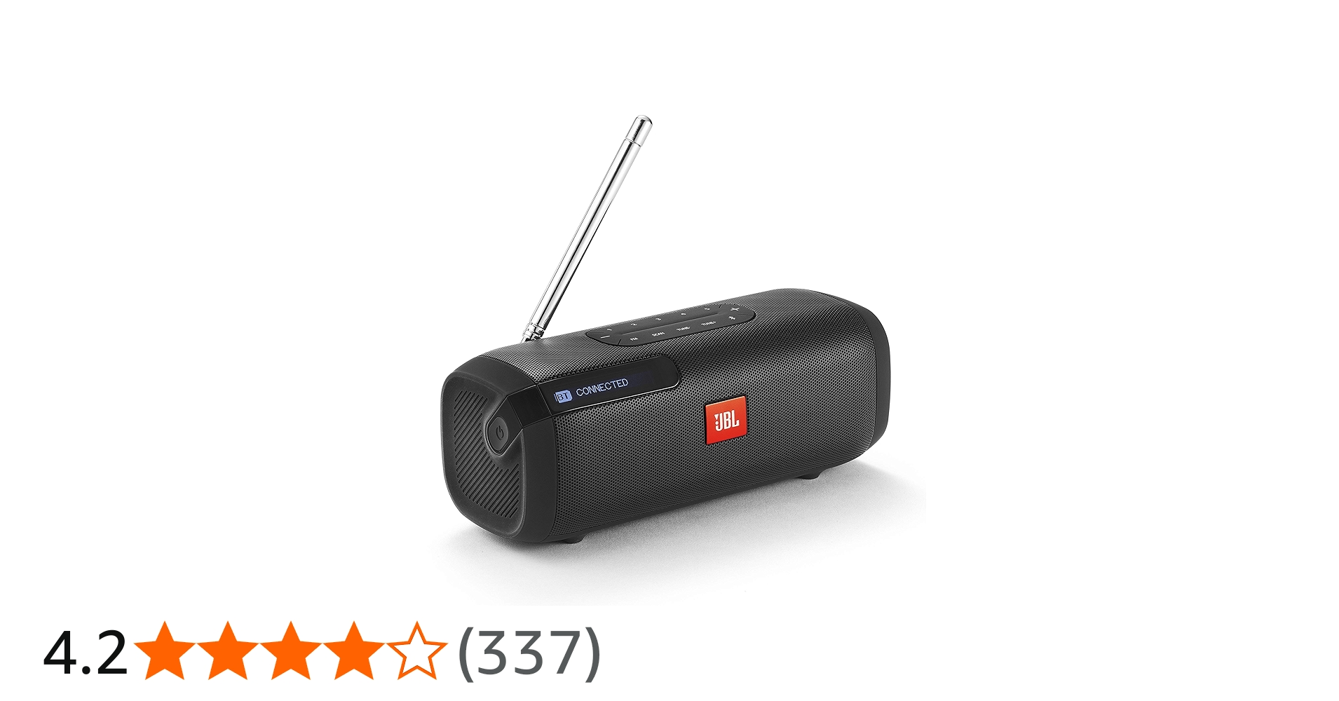 Amazon.co.jp: JBL TUNER FM Bluetoothスピーカー ポータブル/ラジオ