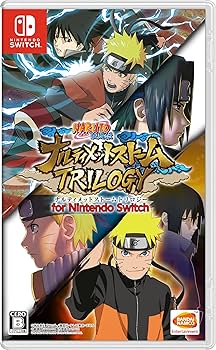 Amazon.co.jp: NARUTO-ナルト- 疾風伝 ナルティメットストーム