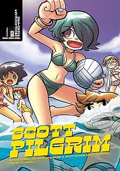 Amazon.co.jp: スコット・ピルグリム＆インフィニット・サッドネス