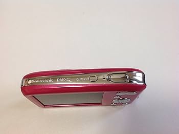 Amazon | パナソニック デジタルカメラ ルミックス S2 光学4倍 ピンク