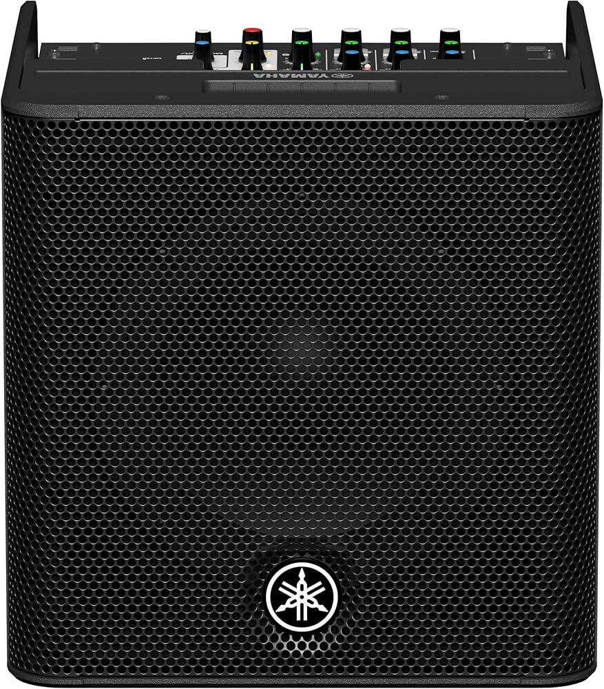 Amazon.co.jp: ヤマハ YAMAHA ポータブルPAシステム ダイナミック