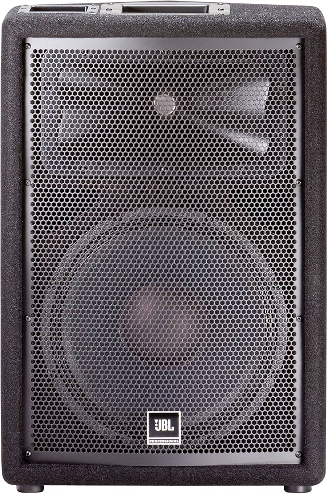 Amazon | JBL PROFESSIONAL JRX212 2-Way ステージモニター 12インチ