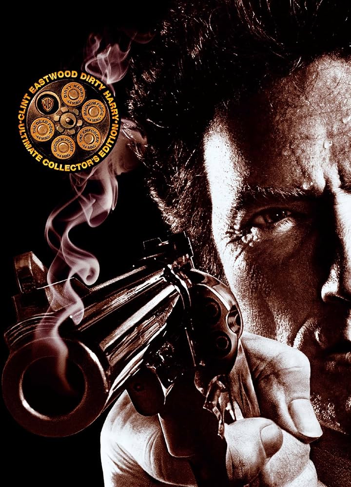 Amazon.co.jp: ダーティハリー コレクション スペシャル・バリュー