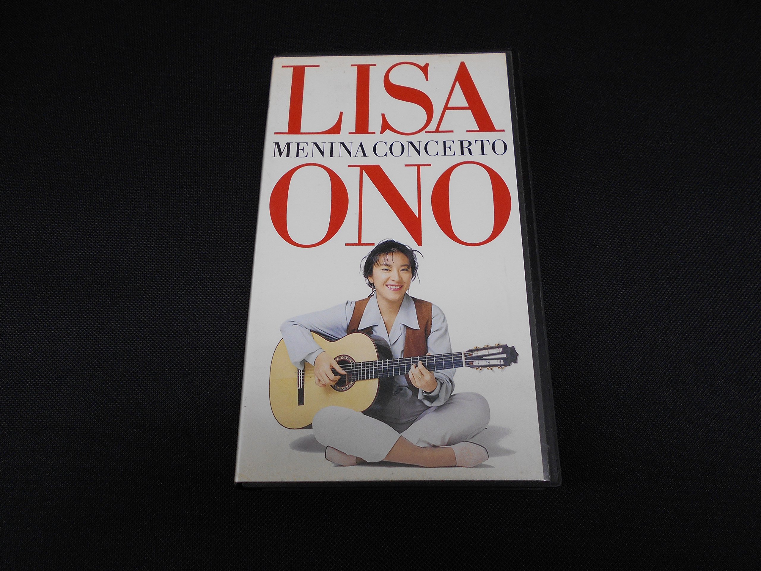 Amazon.co.jp: 小野リサ ”ミニーナ・コンサート” VHS : おもちゃ