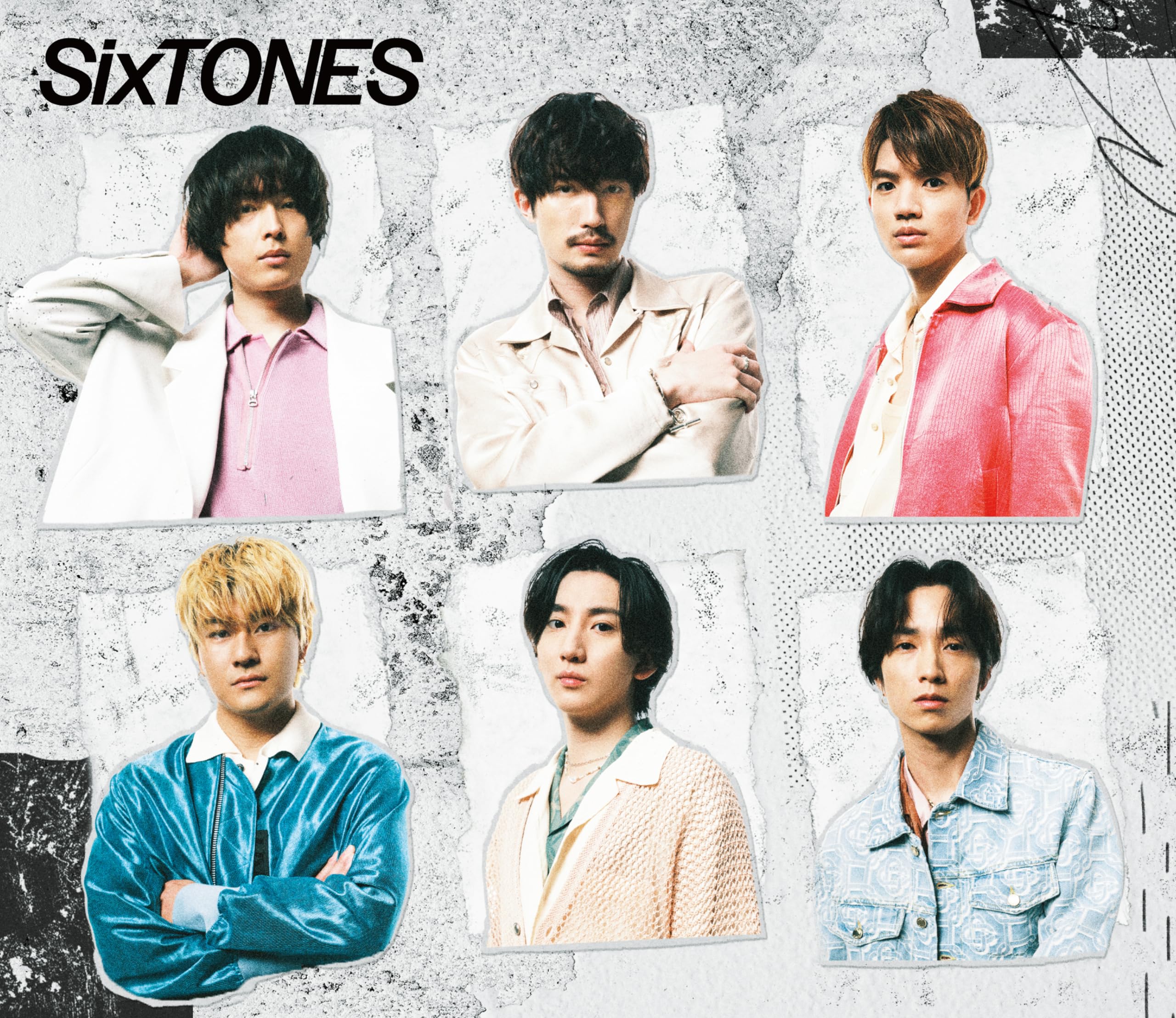 Amazon.co.jp: 音色 (初回盤A) (CD+DVD) - SixTONES: ミュージック