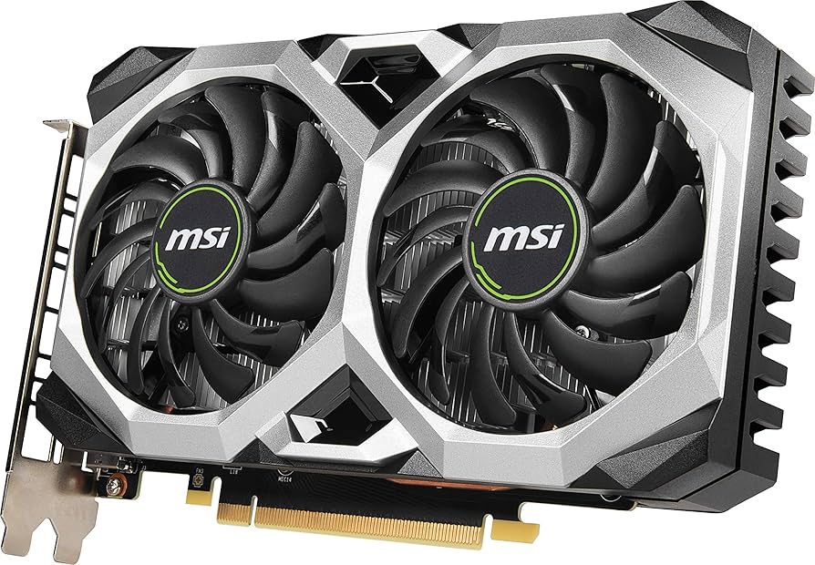Amazon.com: MSI Gaming GeForce GTX 1660 Super 192-bit HDMI/DP 6GB