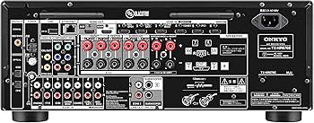 Amazon | ONKYO 7.2ch対応AVレシーバー TX-NR676E(B) | オンキヨー
