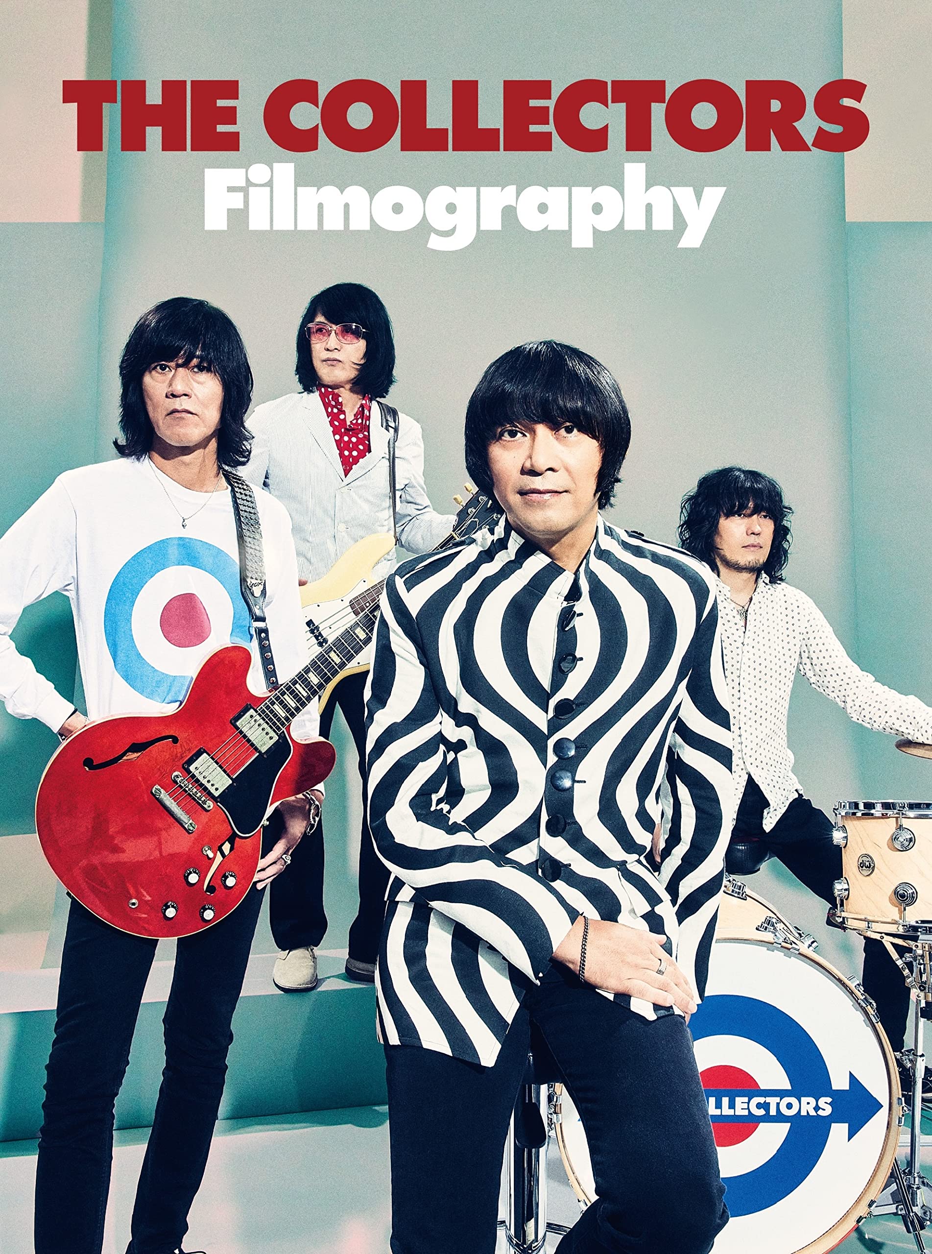 Amazon.co.jp: Filmography [DVD] : THE COLLECTORS: DVD
