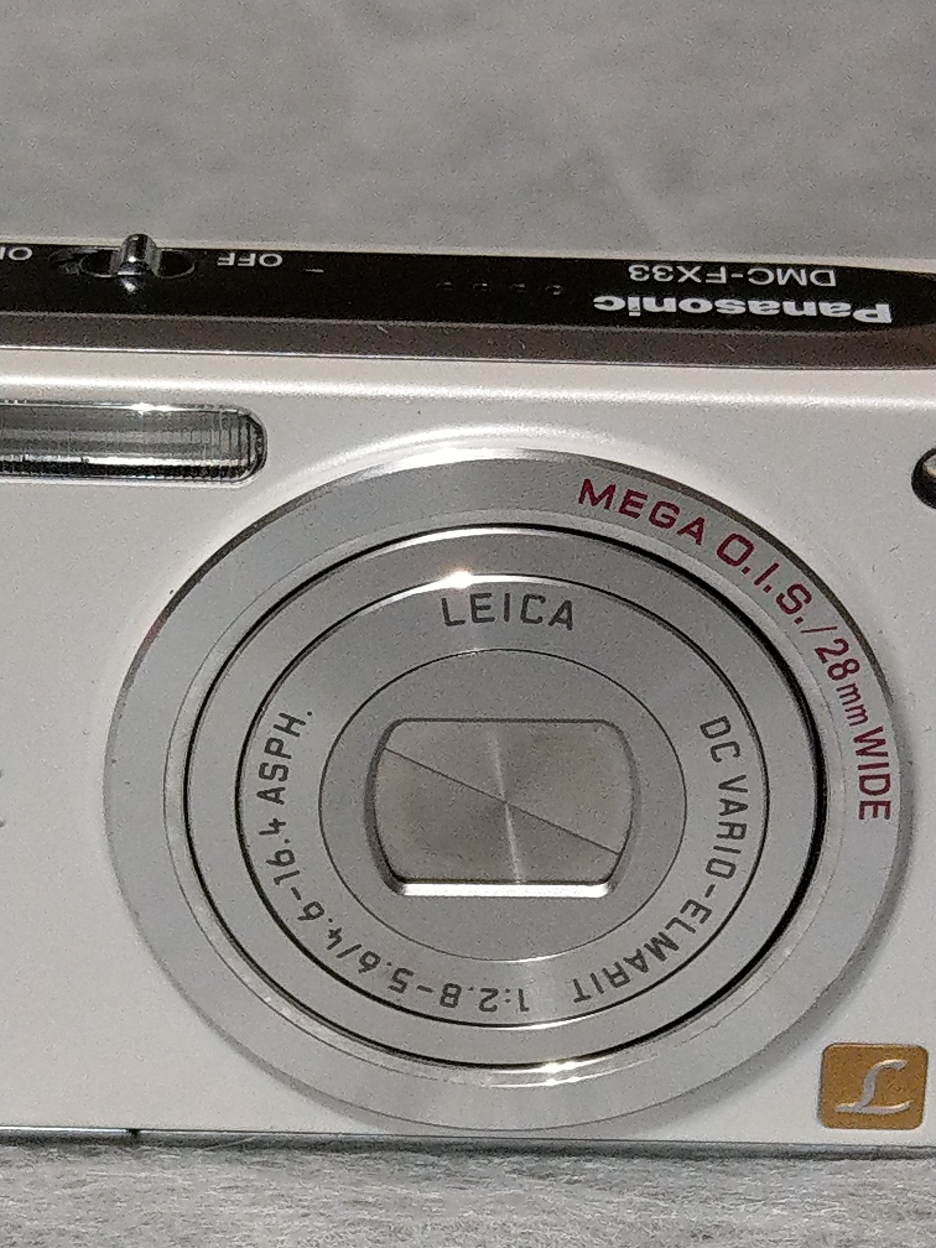 Amazon | パナソニック デジタルカメラ LUMIX (ルミックス) シェル