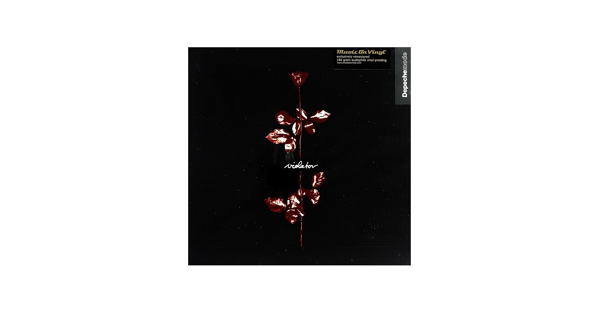 Amazon.com: Depeche Mode : Violator: CDs & Vinyl