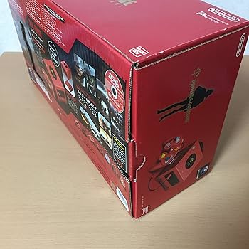 Amazon | ニンテンドーゲームキューブ シャア専用BOX【メーカー生産