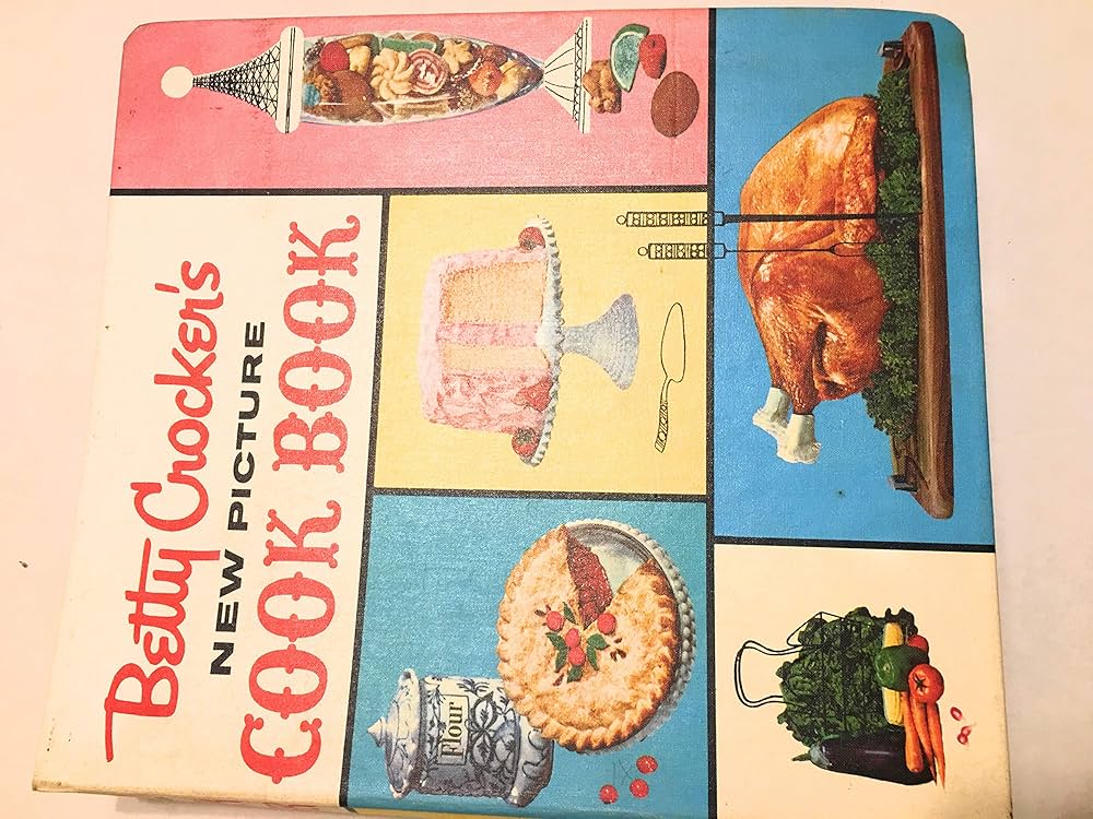 Betty Crocker's New Picture Cook Book: Betty Crocker. Decorations