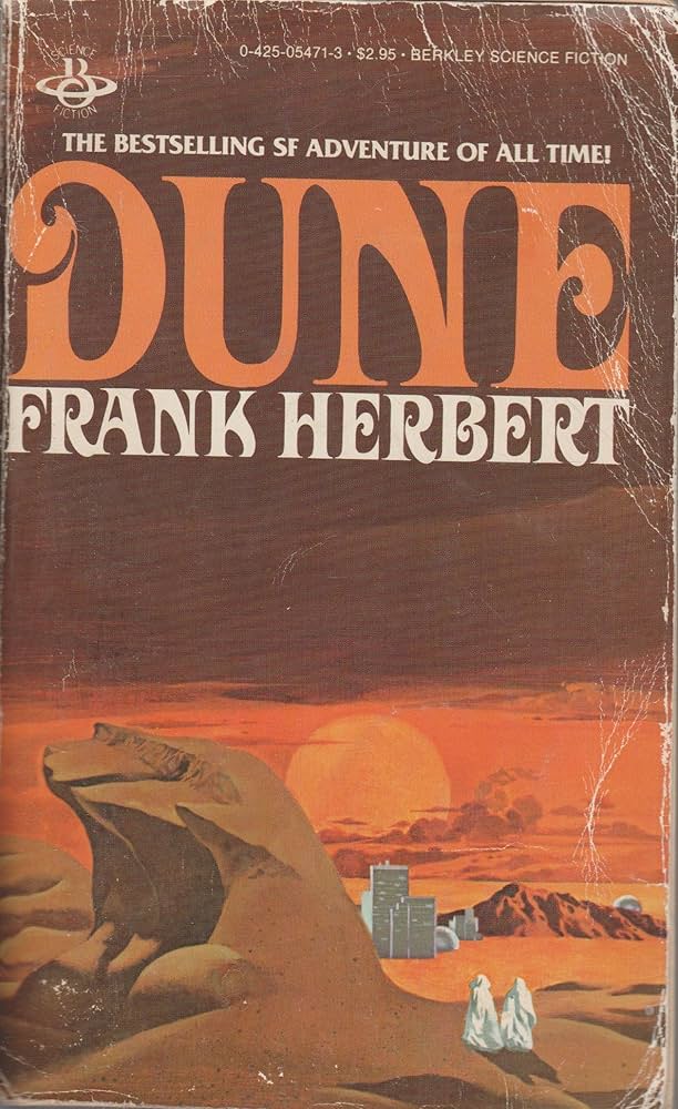 Amazon.co.jp: Dune : Herbert, Frank: 洋書