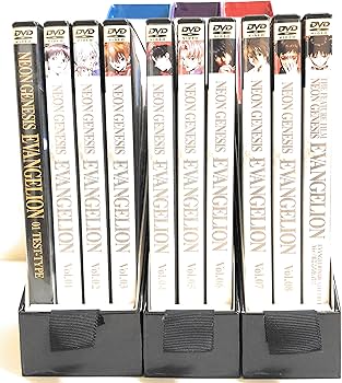 Amazon.co.jp: 日テレ限定 新世紀エヴァンゲリオンDVDボックス : DVD