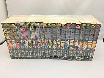 コミック】白竜（全21巻） |本 | 通販 | Amazon