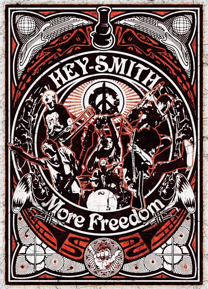 Amazon.co.jp: More Freedom [DVD] : HEY-SMITH: DVD