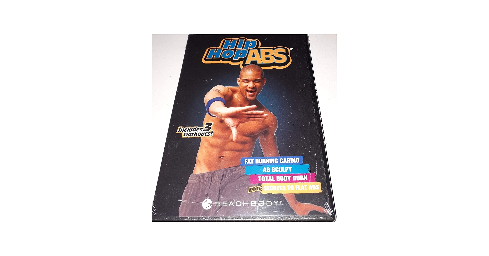 Amazon.com: Hip Hop Abs - Includes 3 Workouts! Fat Burning Cardio