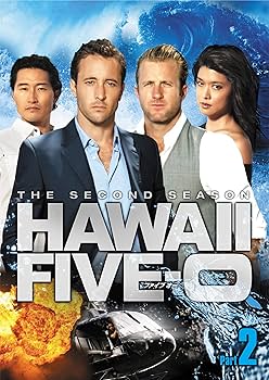 Amazon.co.jp: Hawaii Five-0 DVD-BOX シーズン2 Part2 : アレックス