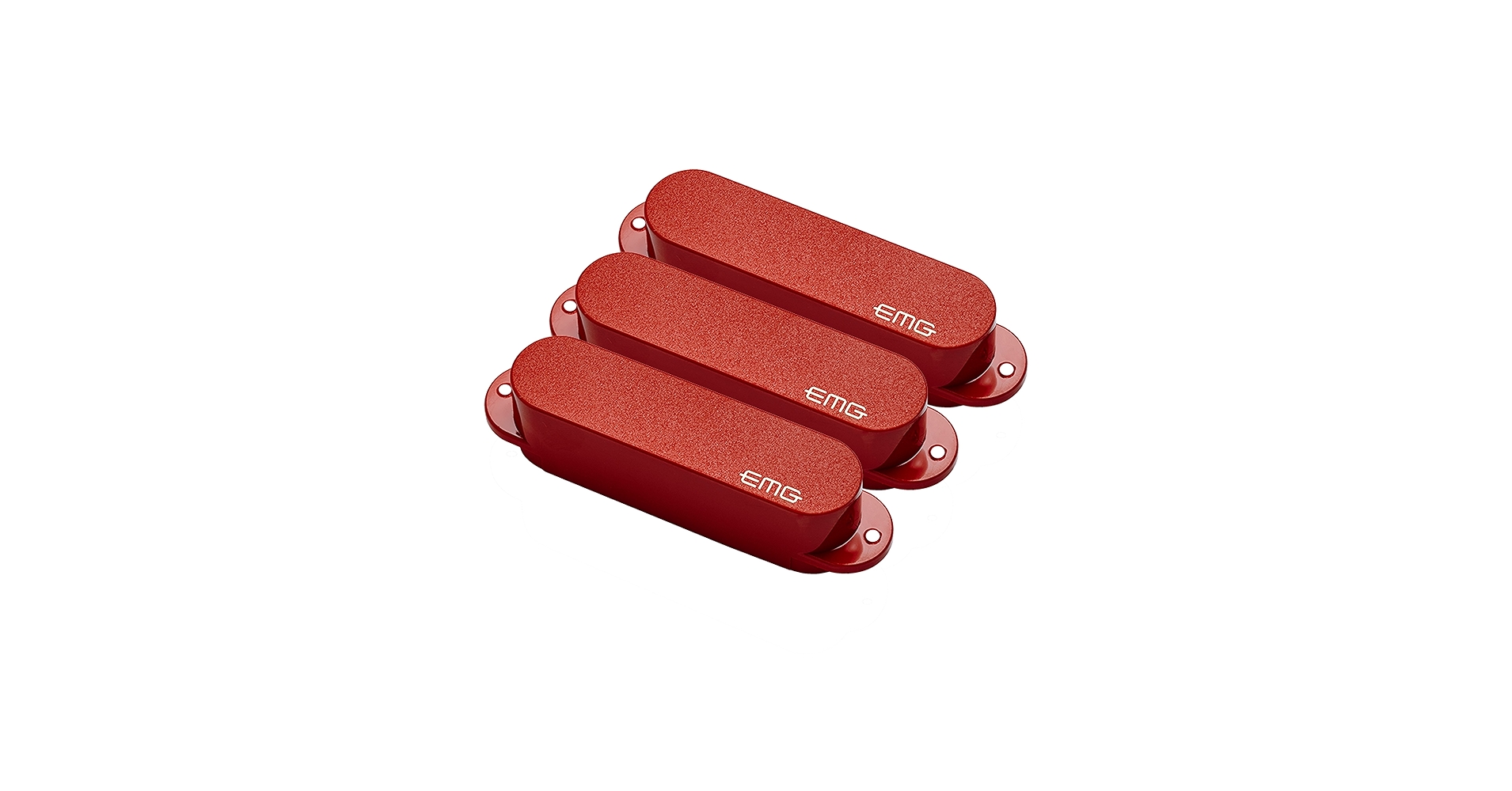 Amazon | EMG SA SET RED アクティブ シングルコイル ピックアップ